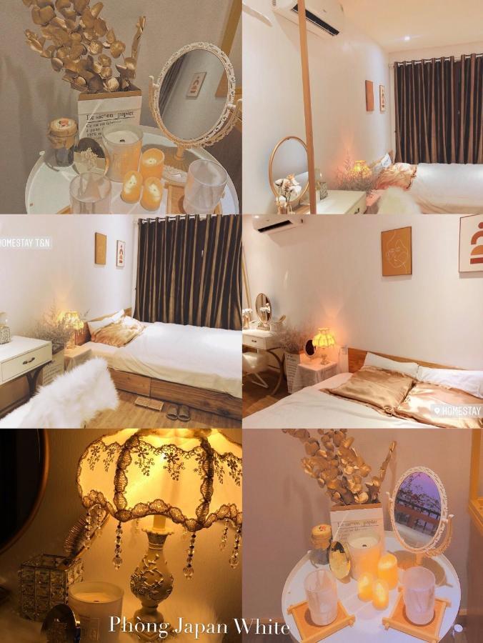 Homestay T&N ハノイ市 エクステリア 写真