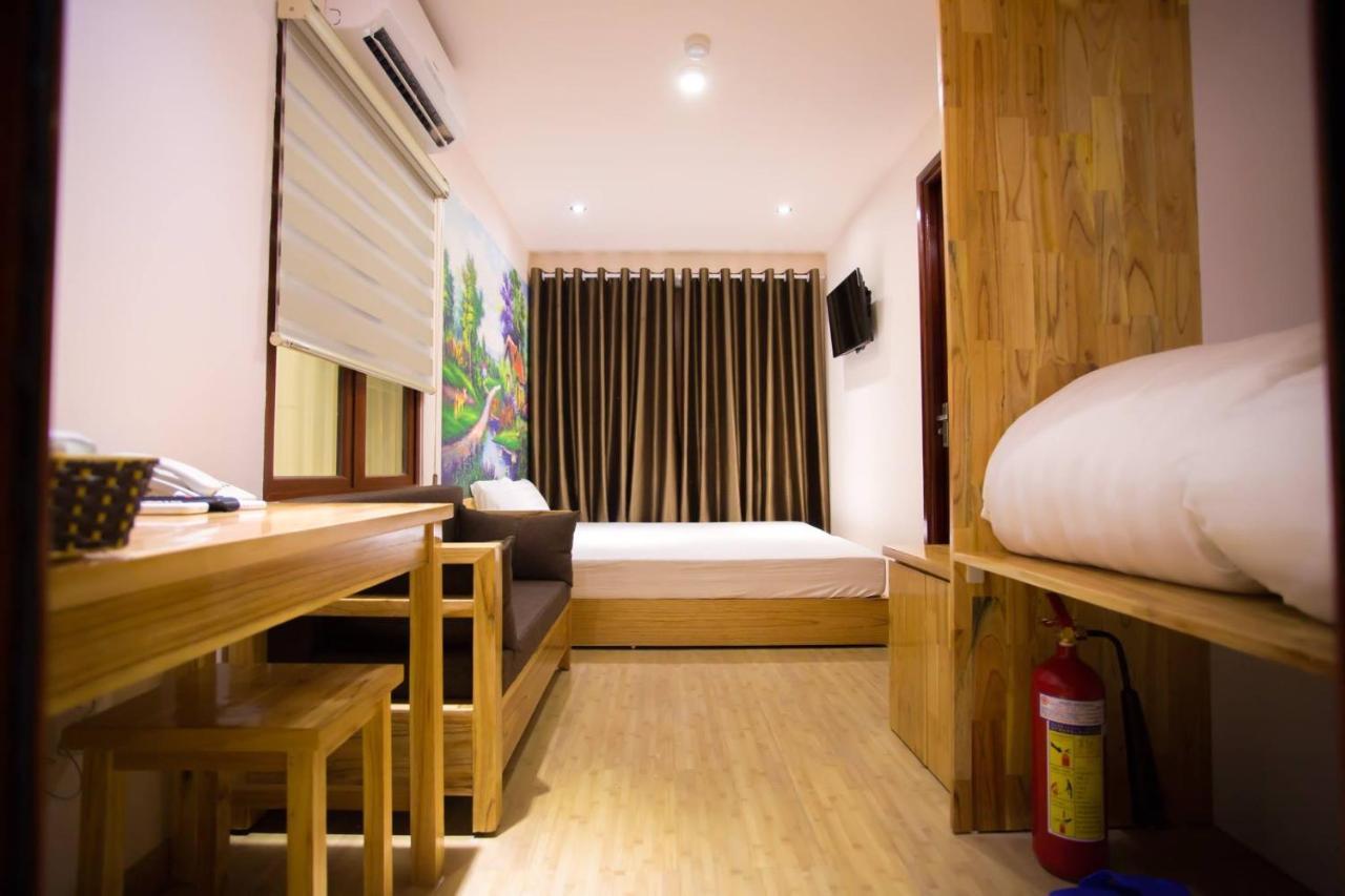 Homestay T&N ハノイ市 エクステリア 写真