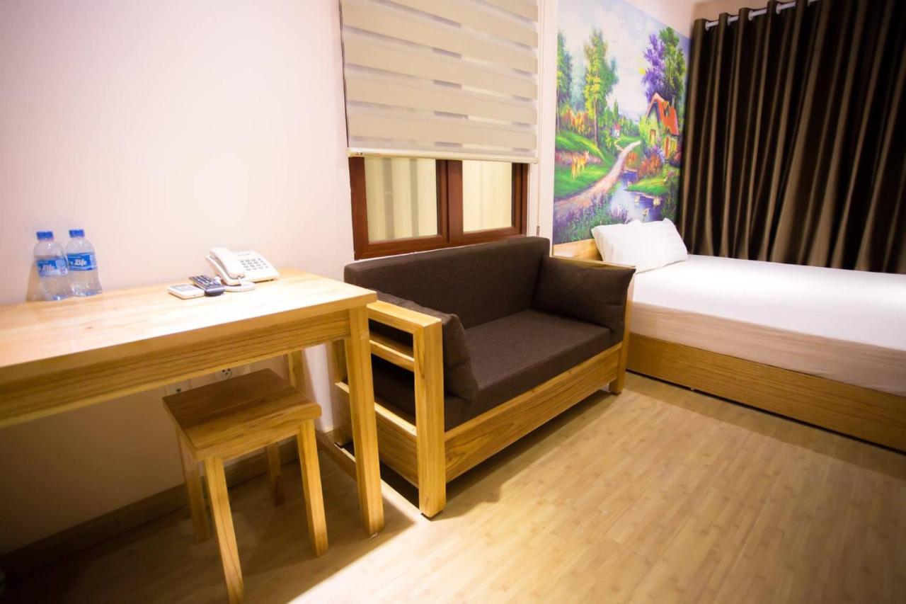 Homestay T&N ハノイ市 エクステリア 写真