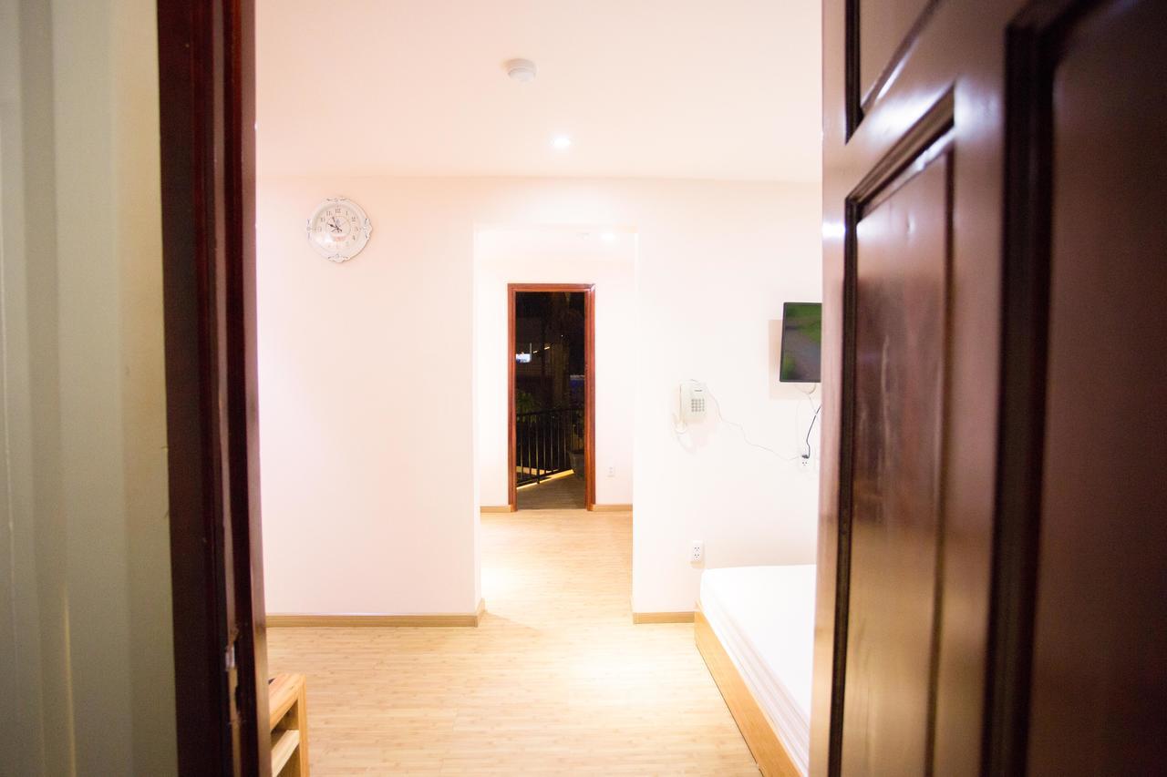 Homestay T&N ハノイ市 エクステリア 写真