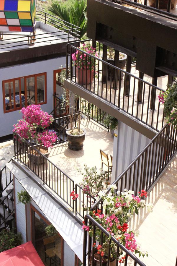 Homestay T&N ハノイ市 エクステリア 写真