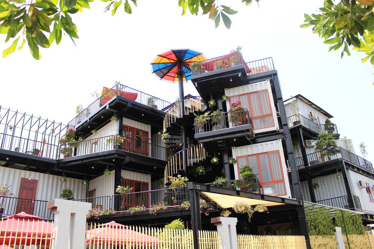 Homestay T&N ハノイ市 エクステリア 写真