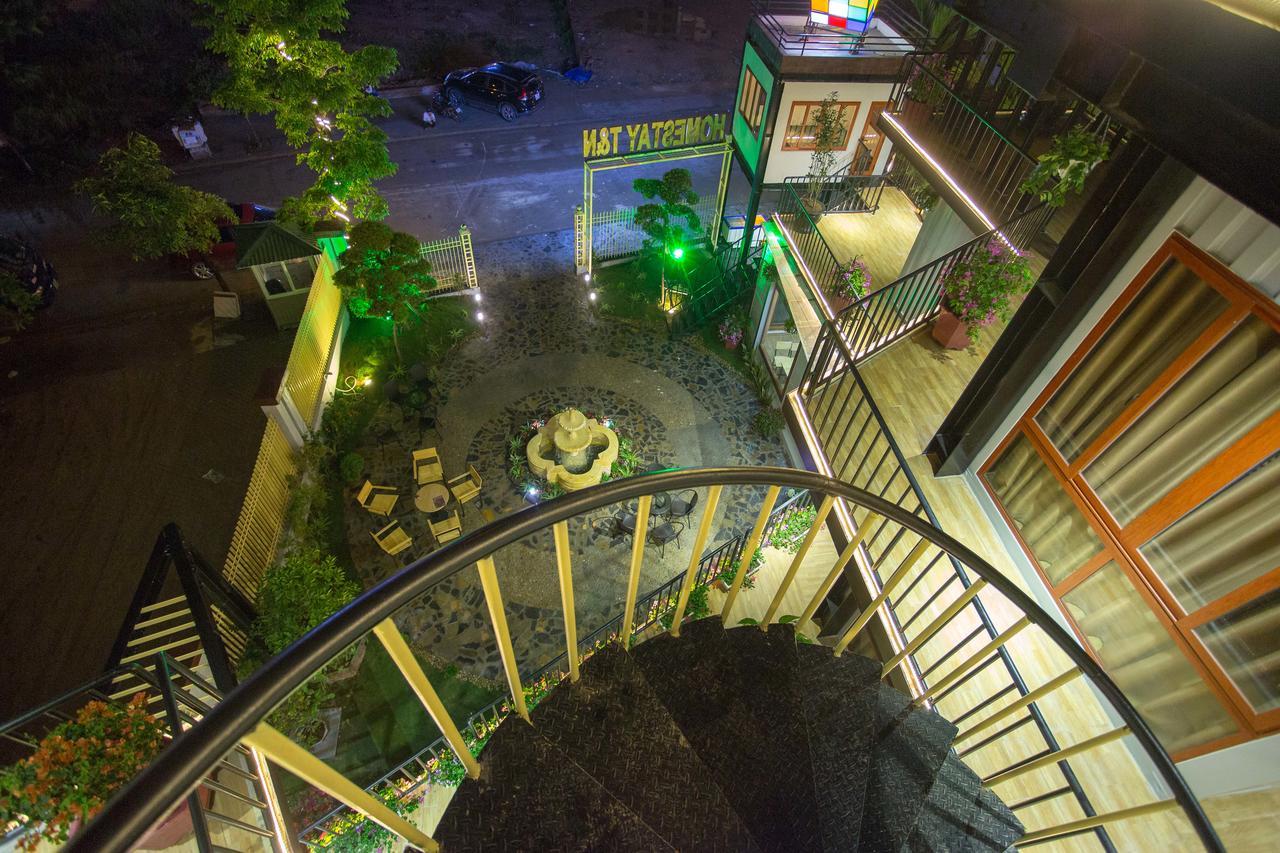 Homestay T&N ハノイ市 エクステリア 写真