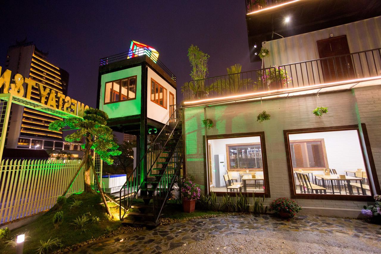 Homestay T&N ハノイ市 エクステリア 写真